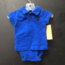 Load image into Gallery viewer, boat polo onesie
