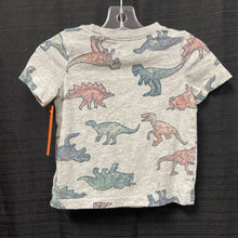 Load image into Gallery viewer, dinosaurs tshirt

