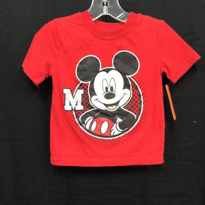"M" Mickey Tshirt