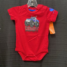 Load image into Gallery viewer, &quot;out run them all&quot; onesie
