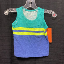 Load image into Gallery viewer, Striped pocket shirt
