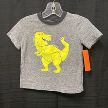 Load image into Gallery viewer, Dinosaur tshirt
