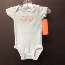 Load image into Gallery viewer, &quot;this is what...&quot; onesie
