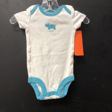 Load image into Gallery viewer, &quot;Friday&quot; rhino onesie
