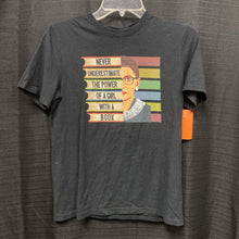 Load image into Gallery viewer, &quot;Never...&quot; T-Shirt Top
