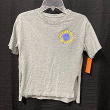 Load image into Gallery viewer, Sunflower Peace Sign Top
