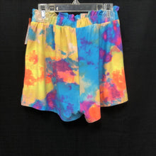Load image into Gallery viewer, Tie Dye Bow Shorts (Miss Popular)

