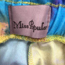 Load image into Gallery viewer, Tie Dye Bow Shorts (Miss Popular)

