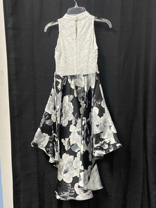 Lace Flower Dress (NEW)
