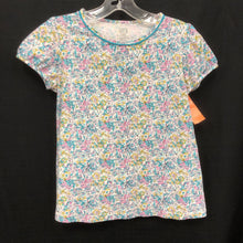 Load image into Gallery viewer, Flower T-Shirt Top
