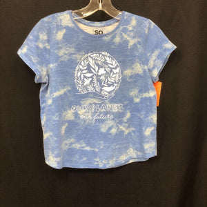 "Our Planet..." T-Shirt Top