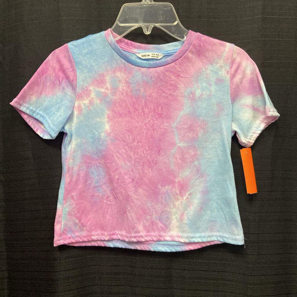 Tie Dye T-Shirt Top