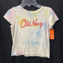 Load image into Gallery viewer, Tie Dye T-Shirt Top
