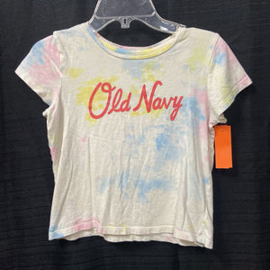 Tie Dye T-Shirt Top