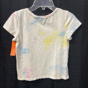 Tie Dye T-Shirt Top