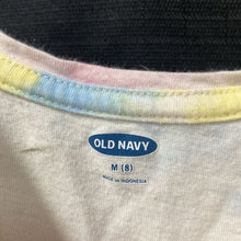 Load image into Gallery viewer, Tie Dye T-Shirt Top
