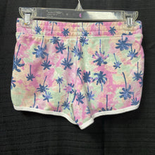 Load image into Gallery viewer, Palm Tree Drawstring Shorts
