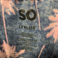 Load image into Gallery viewer, Palm Tree Romper Outfit
