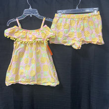 Load image into Gallery viewer, 2pc Pineapple Outfit
