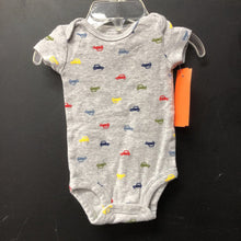 Load image into Gallery viewer, Car Onesie
