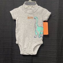 Load image into Gallery viewer, Dinosaur Onesie
