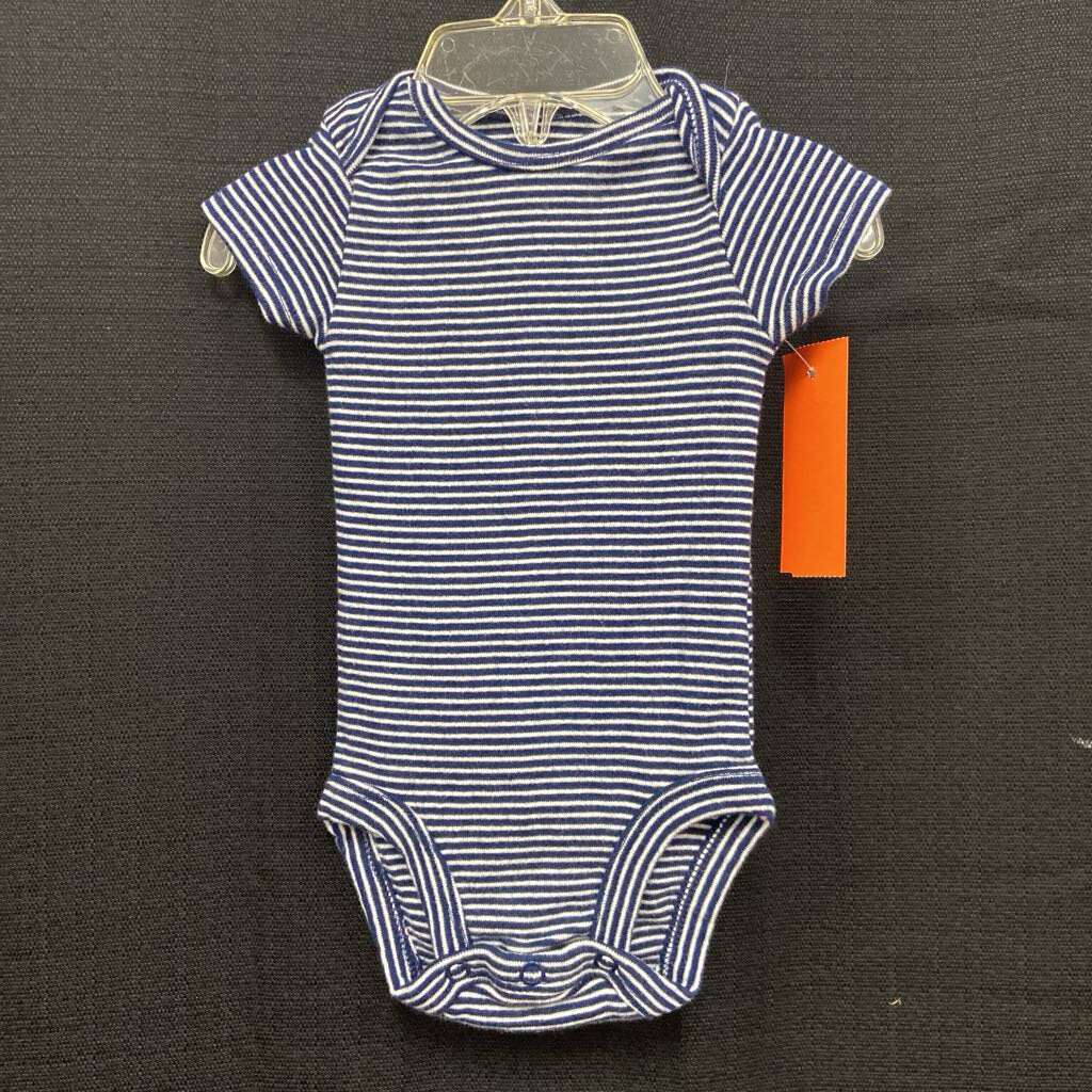 Striped Onesie