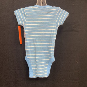 Striped Onesie