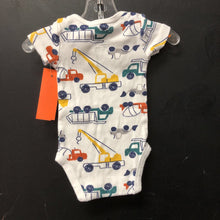 Load image into Gallery viewer, Construction Onesie
