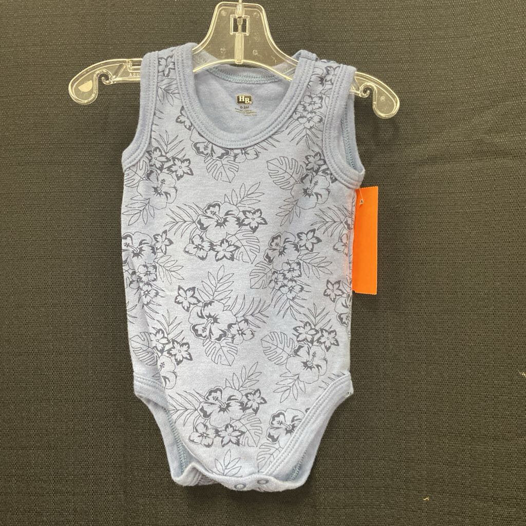 Flower Onesie