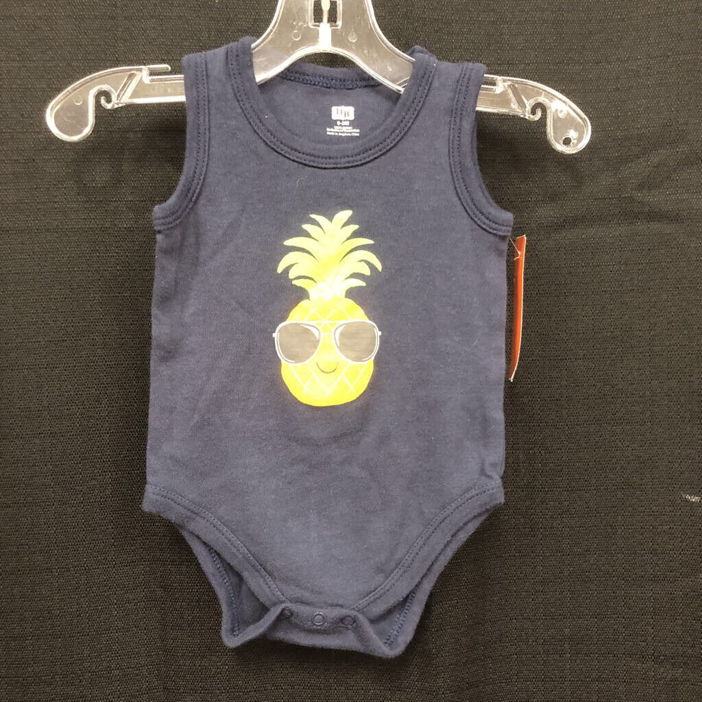 Pineapple Onesie