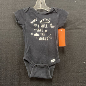 "I Will Save..." Onesie