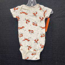 Load image into Gallery viewer, Fox Onesie
