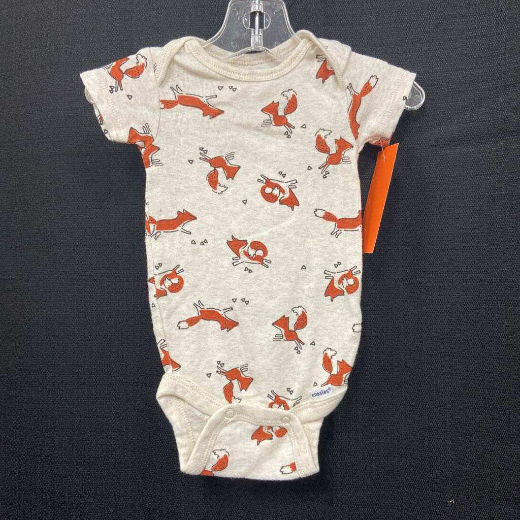 Fox Onesie