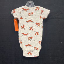 Load image into Gallery viewer, Fox Onesie
