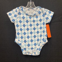 Load image into Gallery viewer, Argyle Onesie
