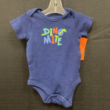 Load image into Gallery viewer, &quot;Dinomite&quot; Onesie
