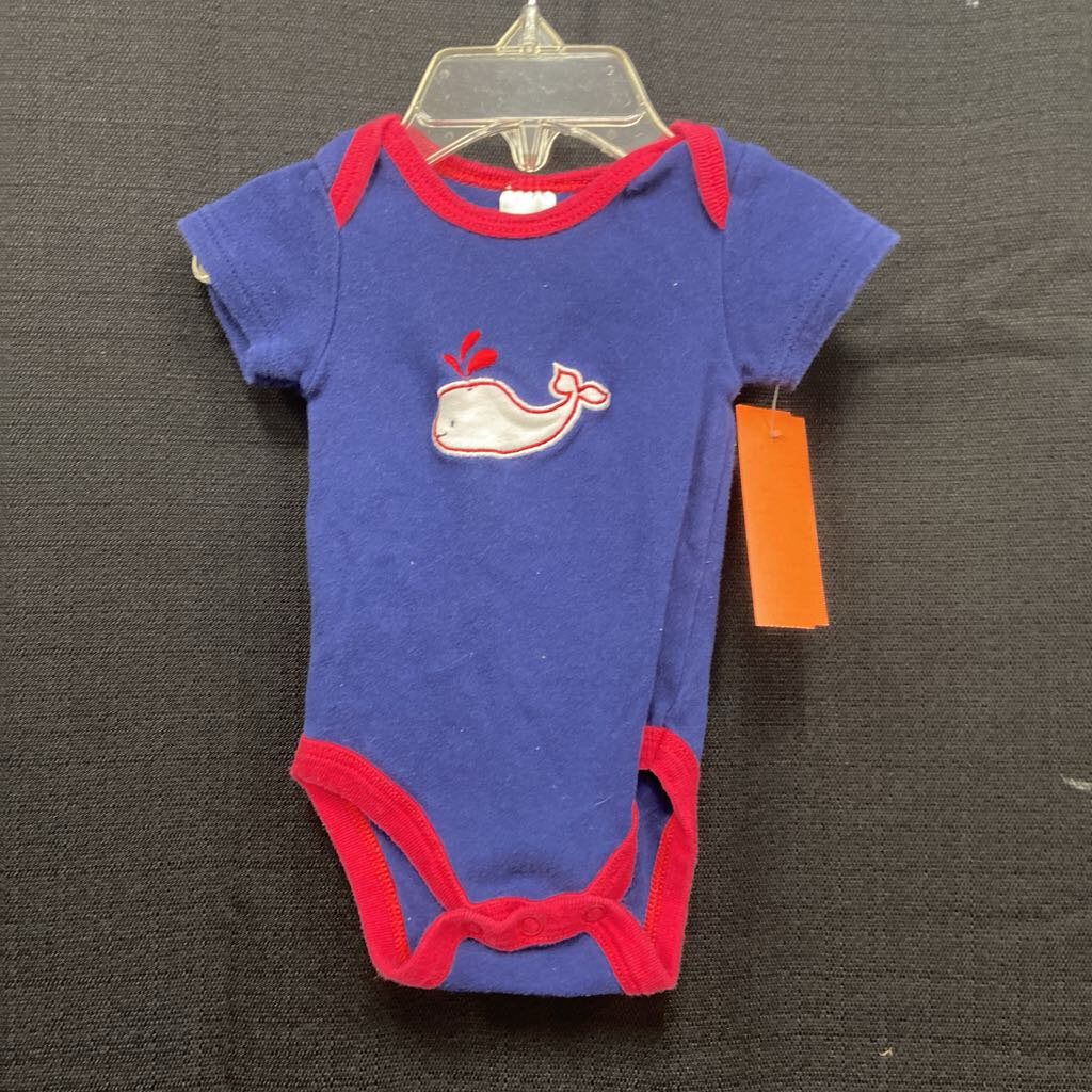 Whale Onesie