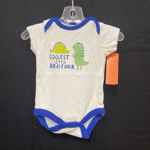 Load image into Gallery viewer, &quot;Coolest...&quot; Onesie
