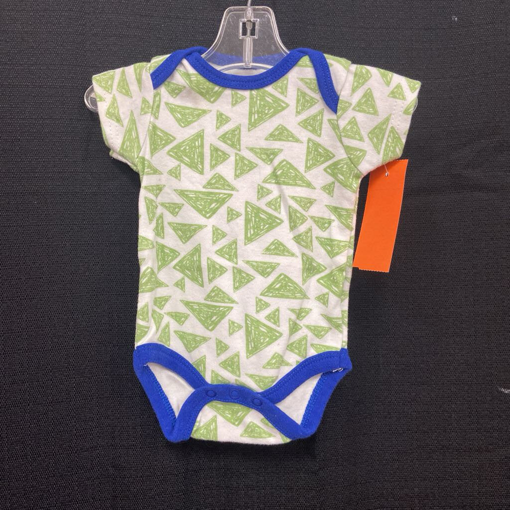 Triangle Onesie