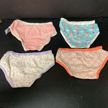 Load image into Gallery viewer, 4pk Girls Panties

