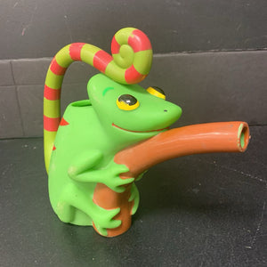 Sunny Patch Lizard Watering Can