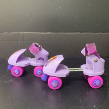 Load image into Gallery viewer, Adjustable Roller Skates
