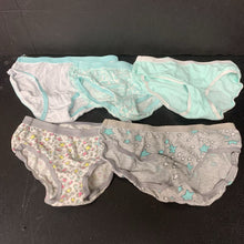 Load image into Gallery viewer, 5pk Girls Panties
