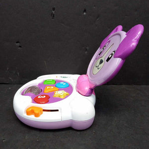 My Talking LapPup Violet Battery Operated