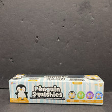 Load image into Gallery viewer, 4pk Penguin Squishies Sensory Toys (NEW) (Granx)
