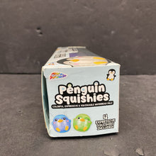Load image into Gallery viewer, 4pk Penguin Squishies Sensory Toys (NEW) (Granx)
