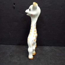 Load image into Gallery viewer, Sophie the Giraffe Squeaky Sensory Teether Toy (Vulli)

