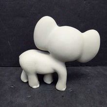 Load image into Gallery viewer, Elephant Squeaky Sensory Teether Toy
