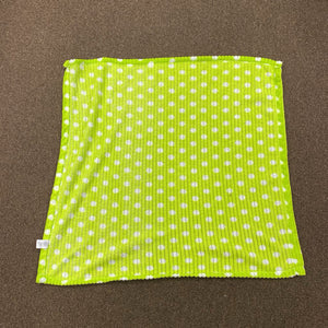 Polka Dot Nursery Blanket