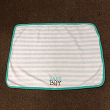 Load image into Gallery viewer, &quot;Baby Boy&quot; Nursery Blanket
